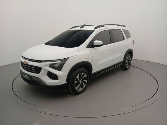 CHEVROLET SPIN 1.8 PREMIER 8V FLEX 4P AUTOMÁTICO